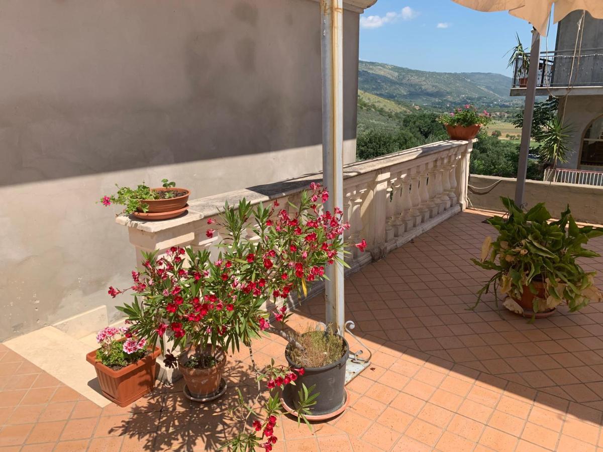 Agriturismo Torre Ercolana 아나니 외부 사진