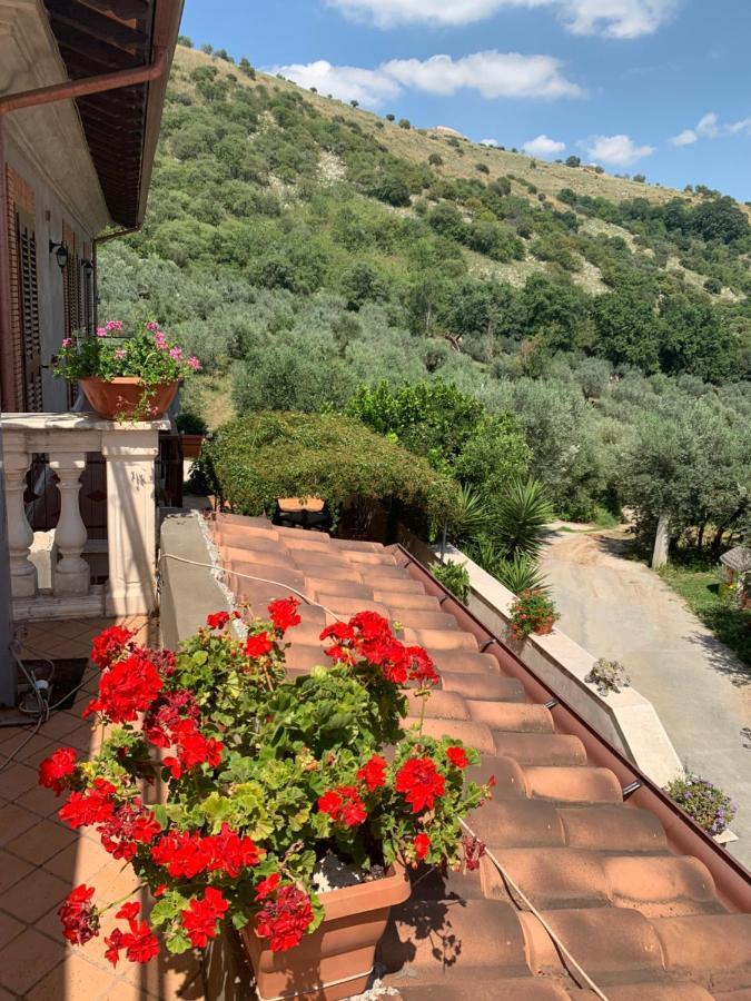 Agriturismo Torre Ercolana 아나니 외부 사진