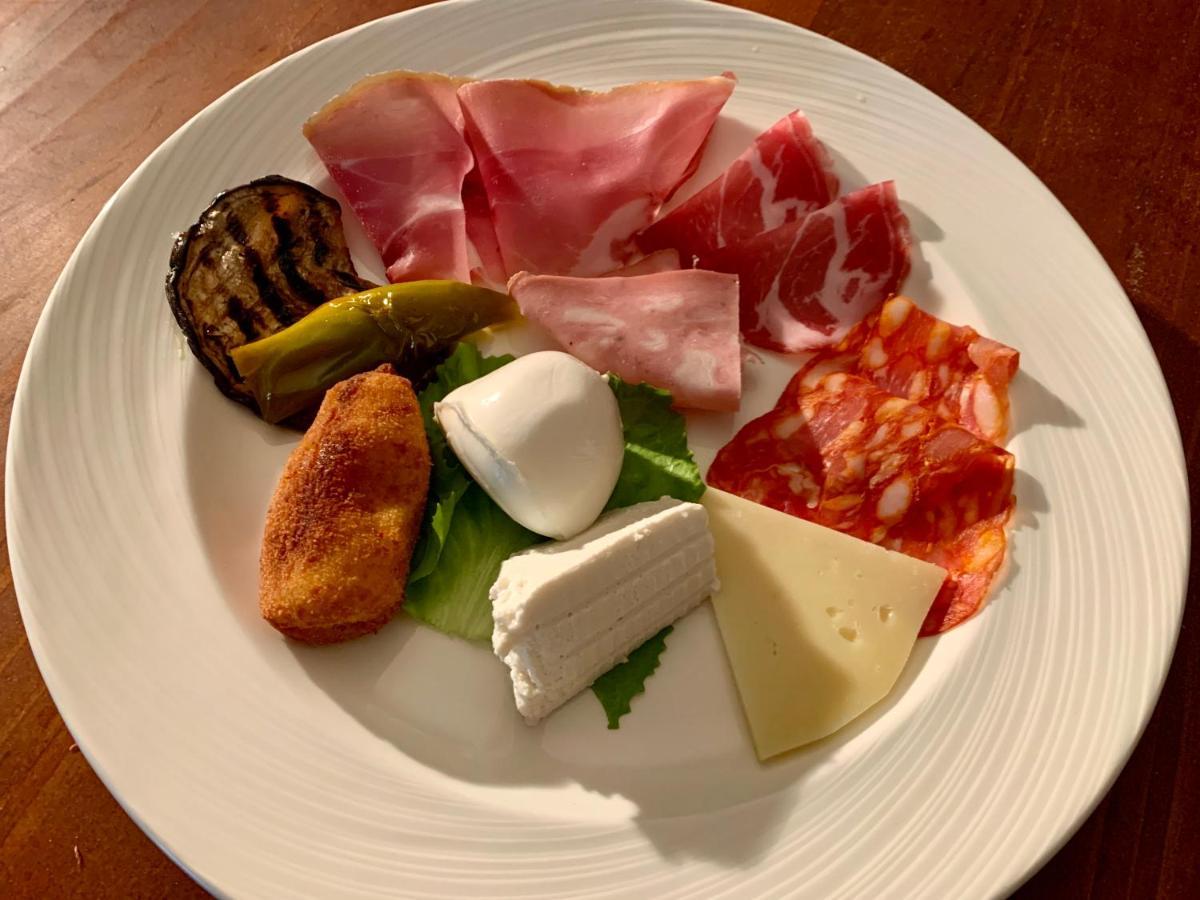 Agriturismo Torre Ercolana 아나니 외부 사진