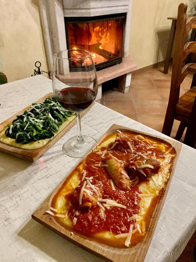 Agriturismo Torre Ercolana 아나니 외부 사진