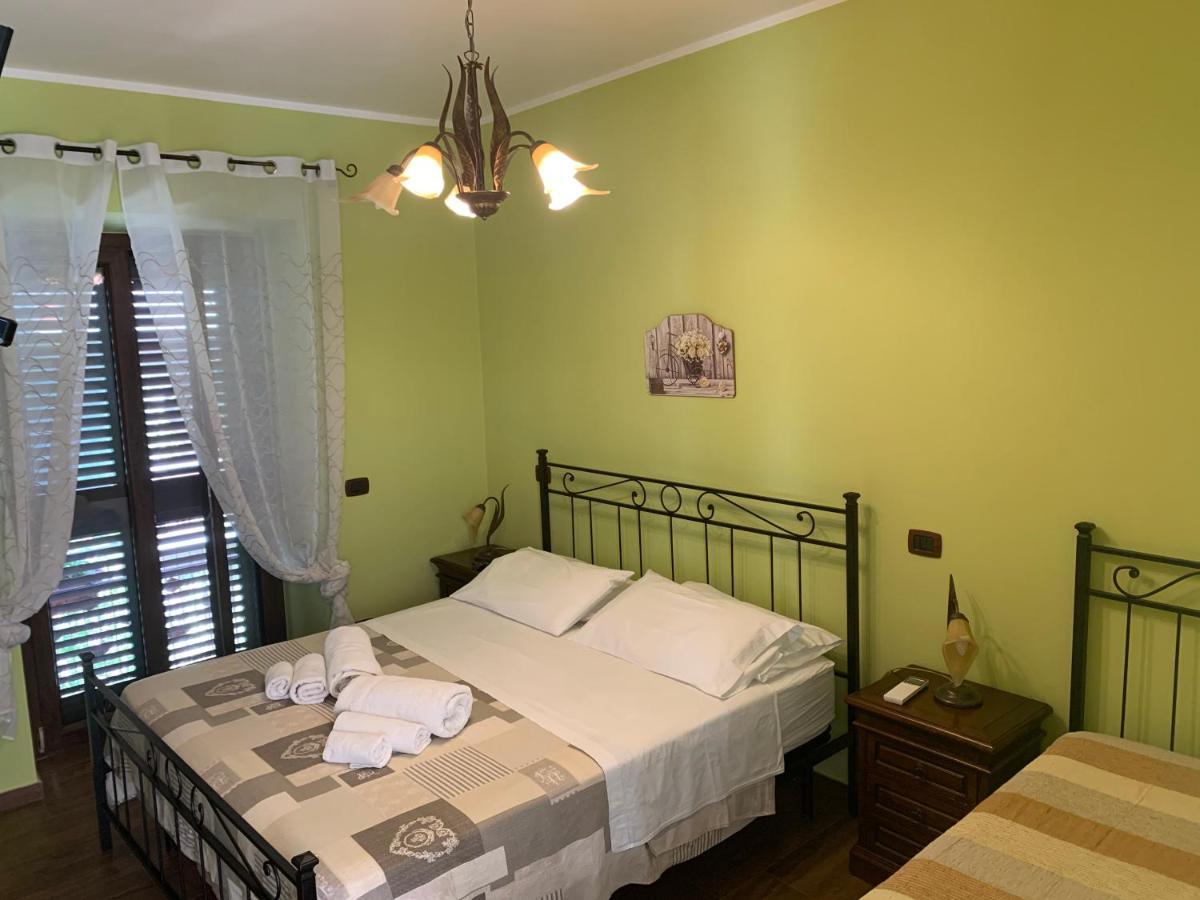 Agriturismo Torre Ercolana 아나니 외부 사진