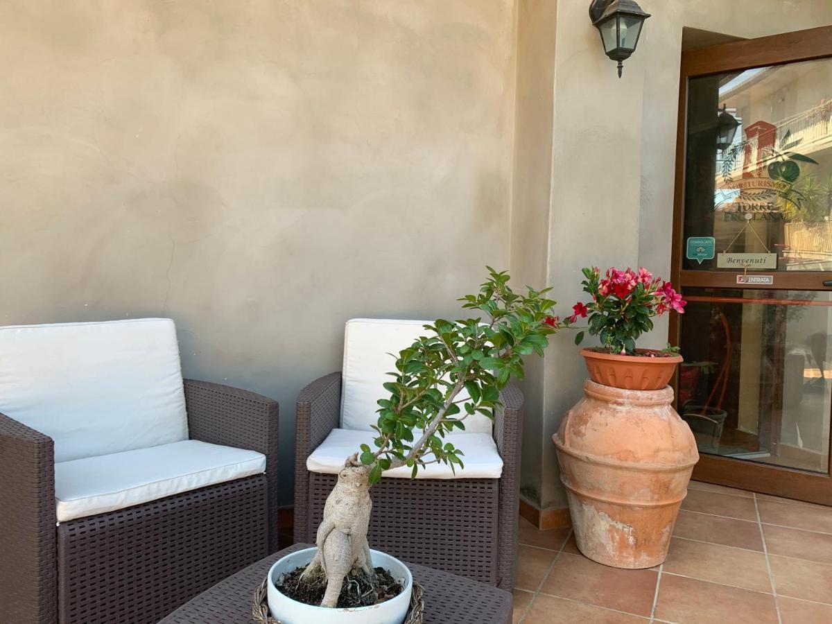 Agriturismo Torre Ercolana 아나니 외부 사진