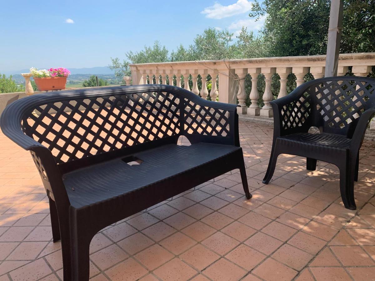 Agriturismo Torre Ercolana 아나니 외부 사진