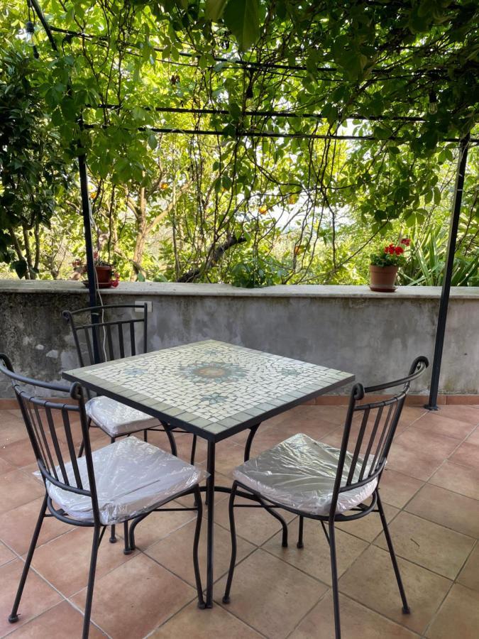Agriturismo Torre Ercolana 아나니 외부 사진