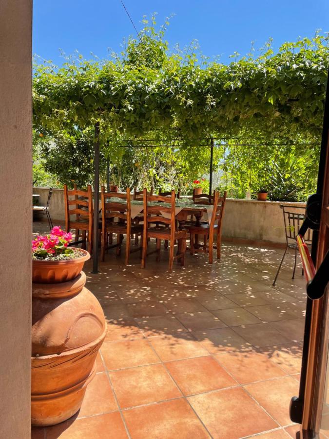 Agriturismo Torre Ercolana 아나니 외부 사진