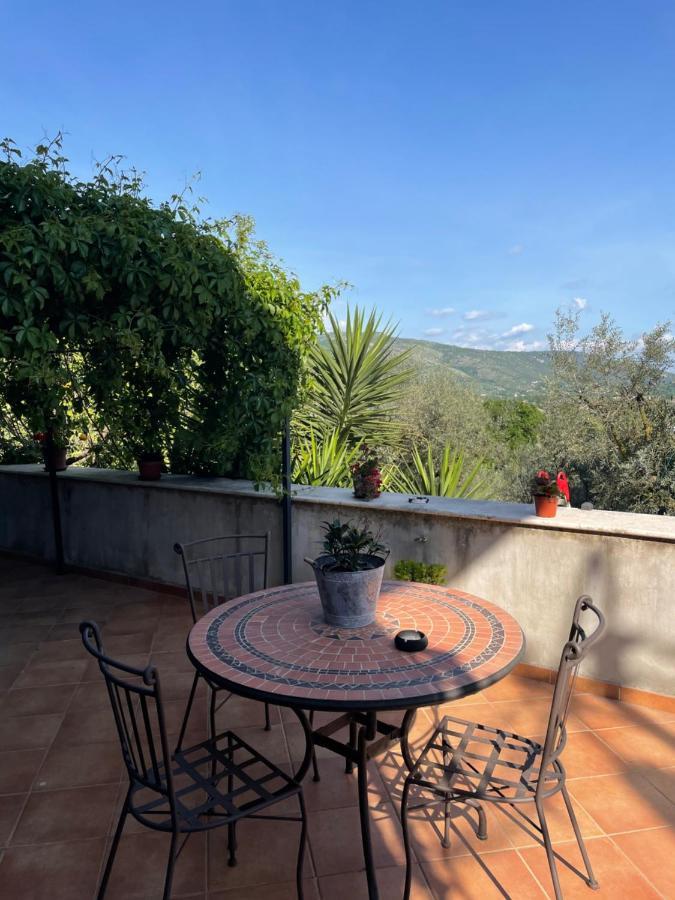 Agriturismo Torre Ercolana 아나니 외부 사진