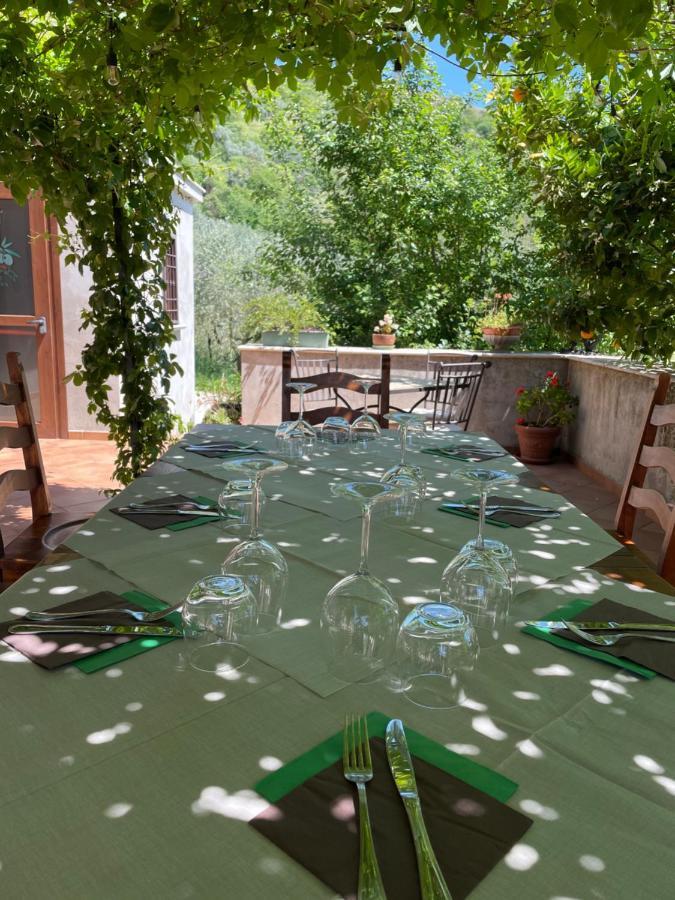 Agriturismo Torre Ercolana 아나니 외부 사진