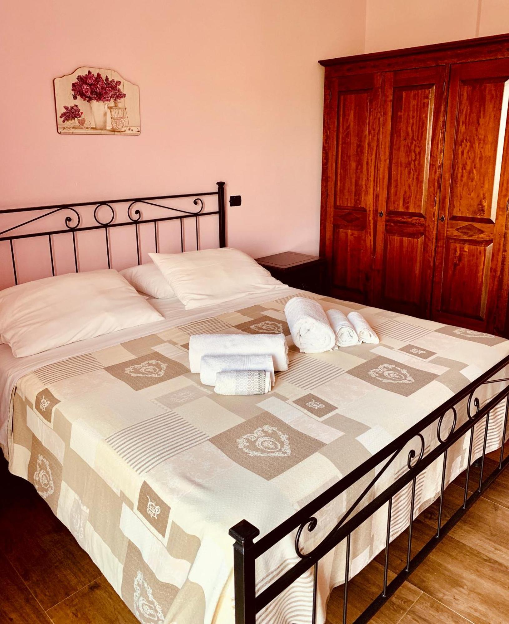 Agriturismo Torre Ercolana 아나니 외부 사진