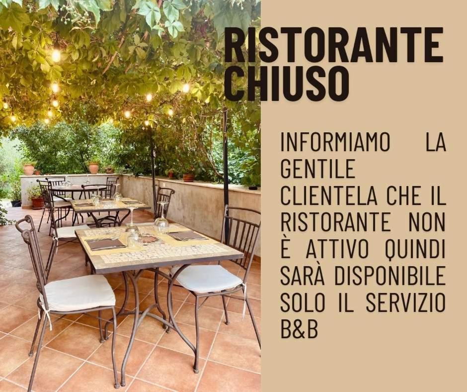 Agriturismo Torre Ercolana 아나니 외부 사진