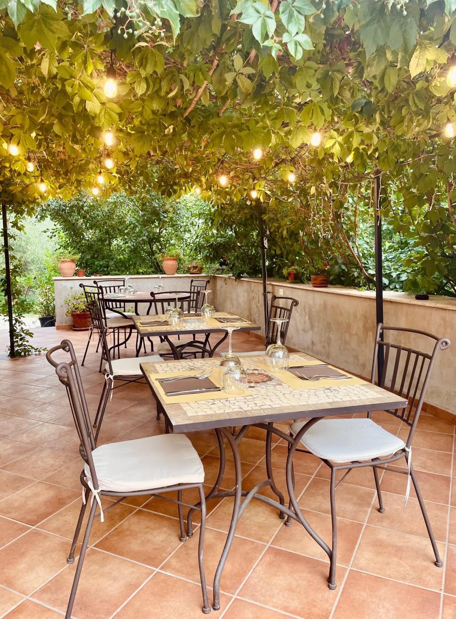 Agriturismo Torre Ercolana 아나니 외부 사진