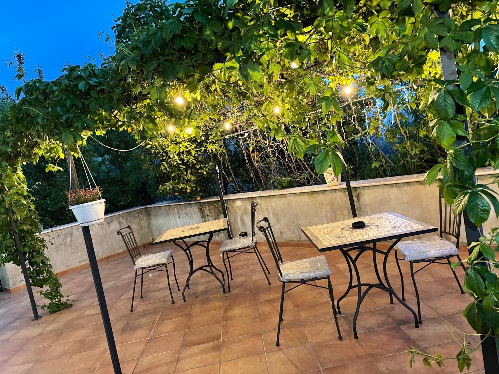Agriturismo Torre Ercolana 아나니 외부 사진