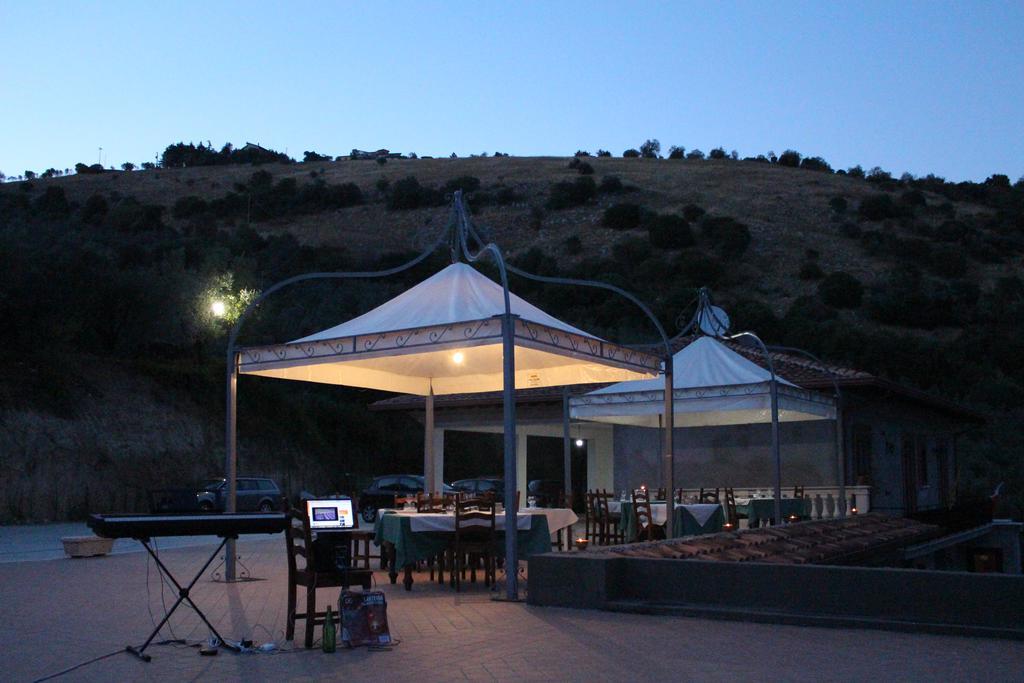 Agriturismo Torre Ercolana 아나니 외부 사진