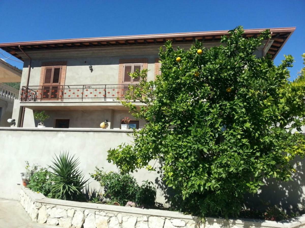 Agriturismo Torre Ercolana 아나니 외부 사진