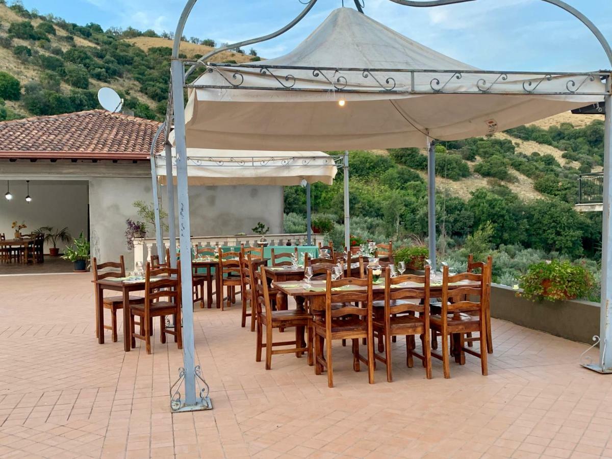 Agriturismo Torre Ercolana 아나니 외부 사진