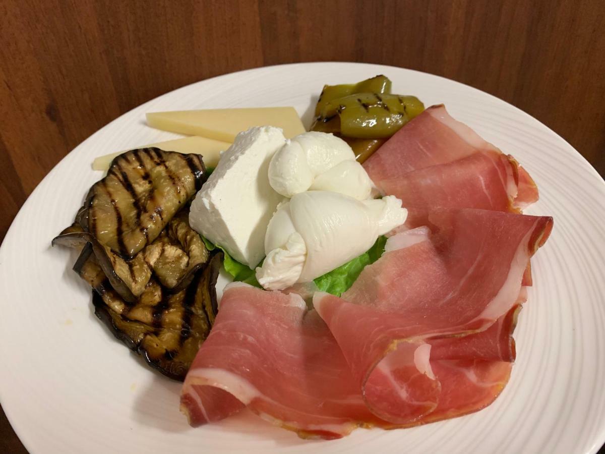 Agriturismo Torre Ercolana 아나니 외부 사진